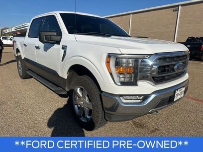 Certified 2021 Ford F150 XLT w/ Equipment Group 302A High