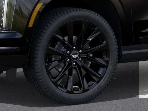New 2026 Cadillac Escalade ESV Platinum Sport w/ LPO, ONYX Package AWD/4WD image 9