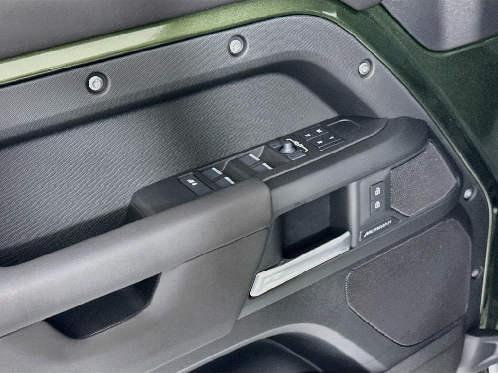 New 2026 Land Rover Defender 110 S AWD/4WD image 23