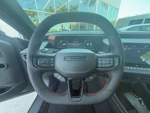 New 2026 Dodge Charger Daytona Scat Pack w/ Blacktop Package AWD/4WD image 22
