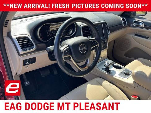 Used 2014 Jeep Grand Cherokee Limited AWD/4WD image 6
