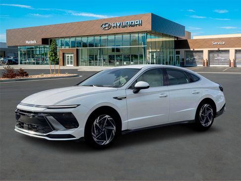 New 2026 Hyundai Sonata SEL image 2