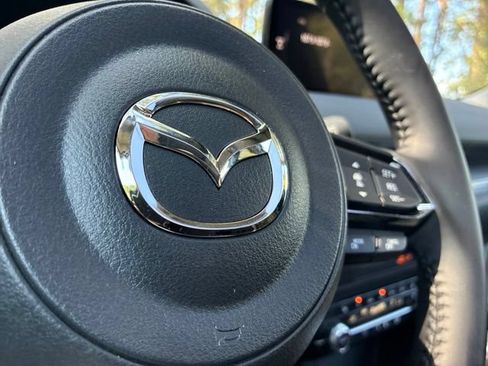 Used 2025 MAZDA CX-5 AWD 2.5 S w/ Preferred Package image 28