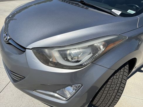 Used 2014 Hyundai Elantra Sport FWD image 6