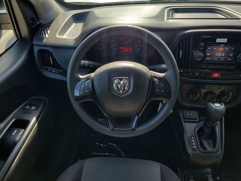 Used 2022 RAM ProMaster City Tradesman FWD image 10