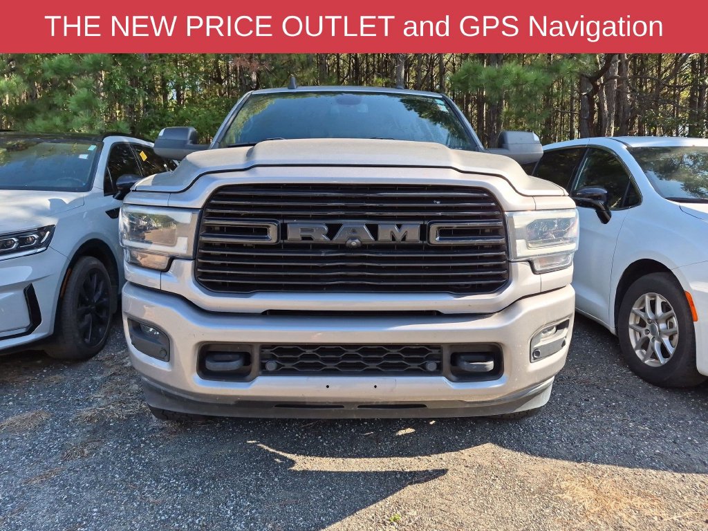 Used 2020 RAM 2500 Laramie AWD/4WD image 5