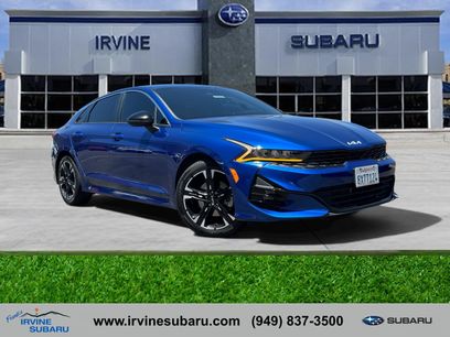 Used 2022 Kia K5 GT-Line
