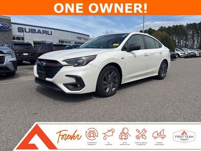 Used 2025 Subaru Legacy Sport