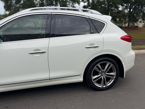 Used 2015 INFINITI QX50 AWD image 8