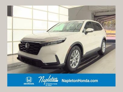 Used 2026 Honda CR-V EX