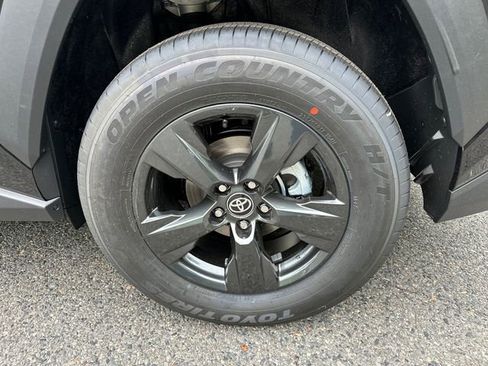New 2026 Toyota RAV4 LE AWD/4WD image 12