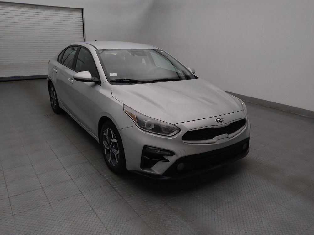 Used 2021 Kia Forte LXS FWD image 13
