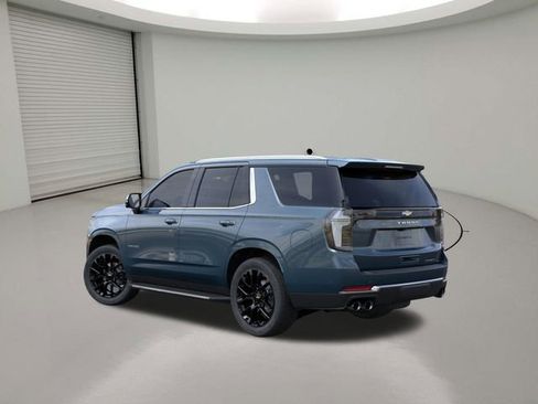 New 2026 Chevrolet Tahoe Premier AWD/4WD image 3