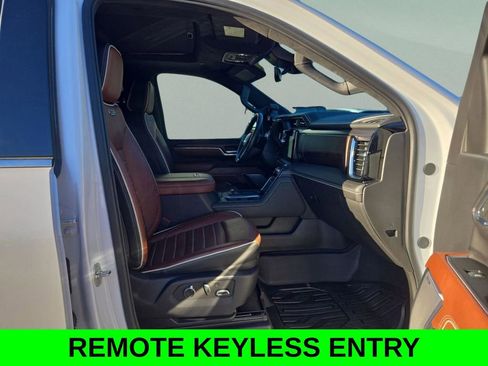 Used 2024 GMC Sierra 3500 Denali Ultimate w/ LPO, GMC Protection Package image 16