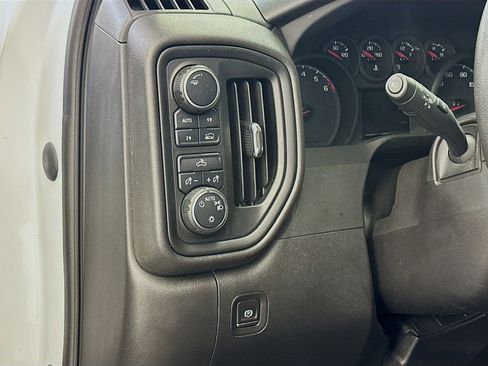 Used 2023 Chevrolet Silverado 1500 Custom w/ LPO, Dark Essentials Package image 17