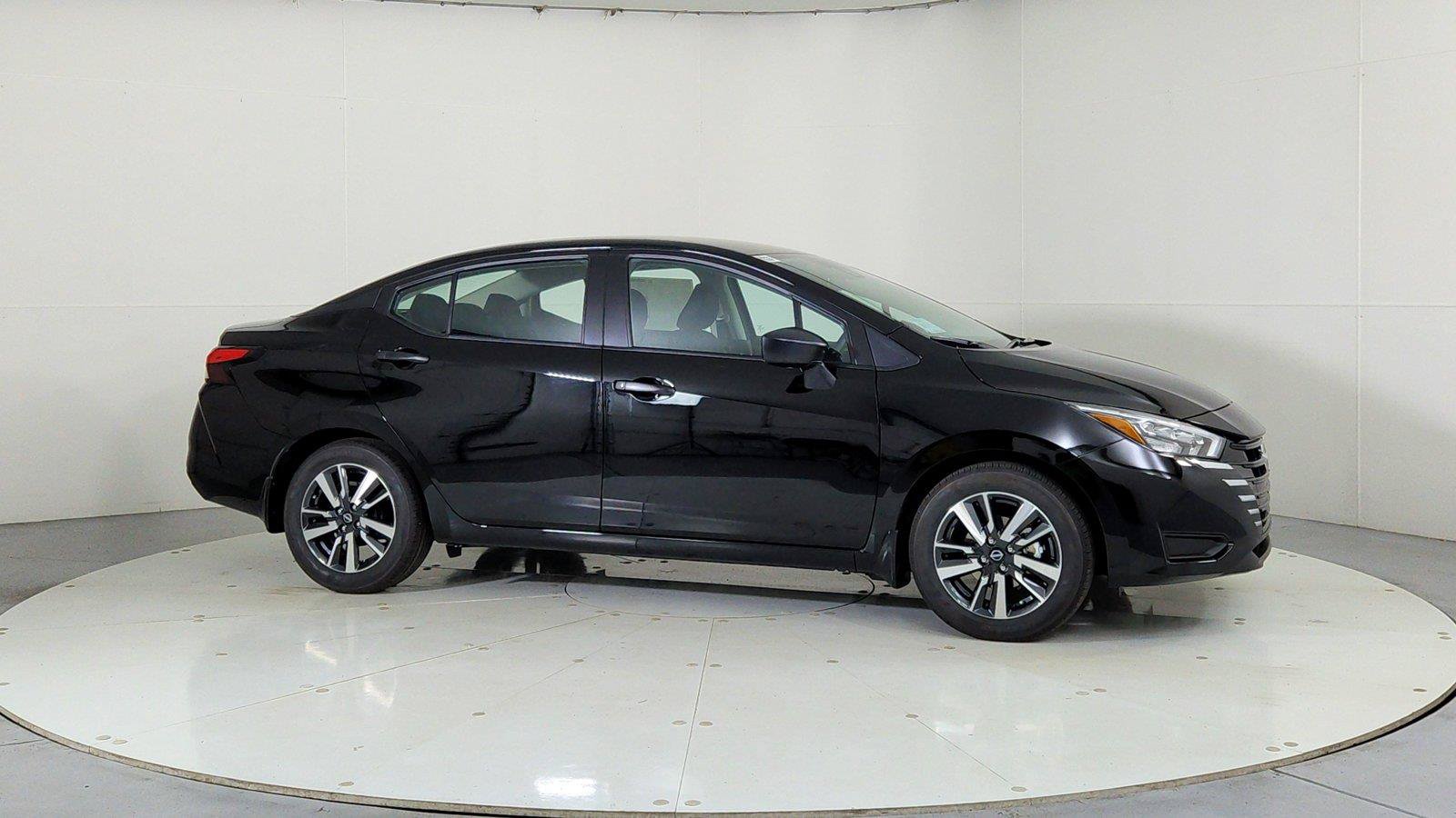 Used 2025 Nissan Versa S w/ S Plus Package FWD image 8