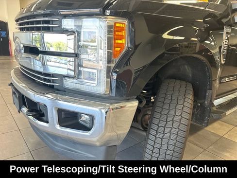 Used 2018 Ford F350 Lariat w/ Lariat Ultimate Package AWD/4WD image 15