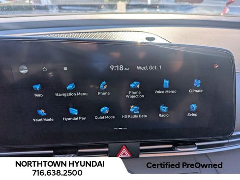 Certified 2024 Hyundai Elantra SEL image 23