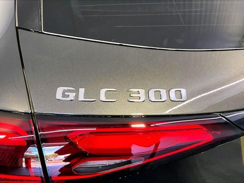 New 2026 Mercedes-Benz GLC 300 4MATIC image 6