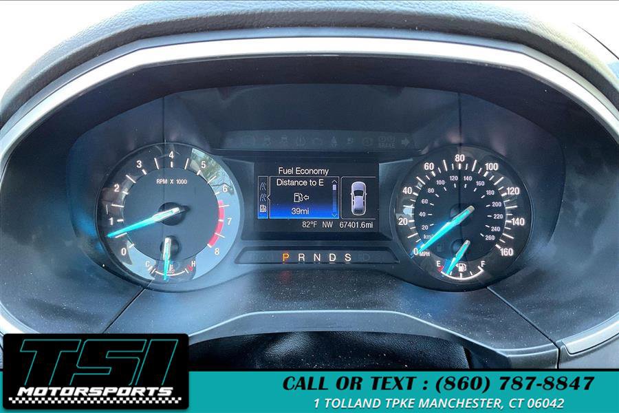 Used 2015 Ford Edge SEL AWD/4WD image 19