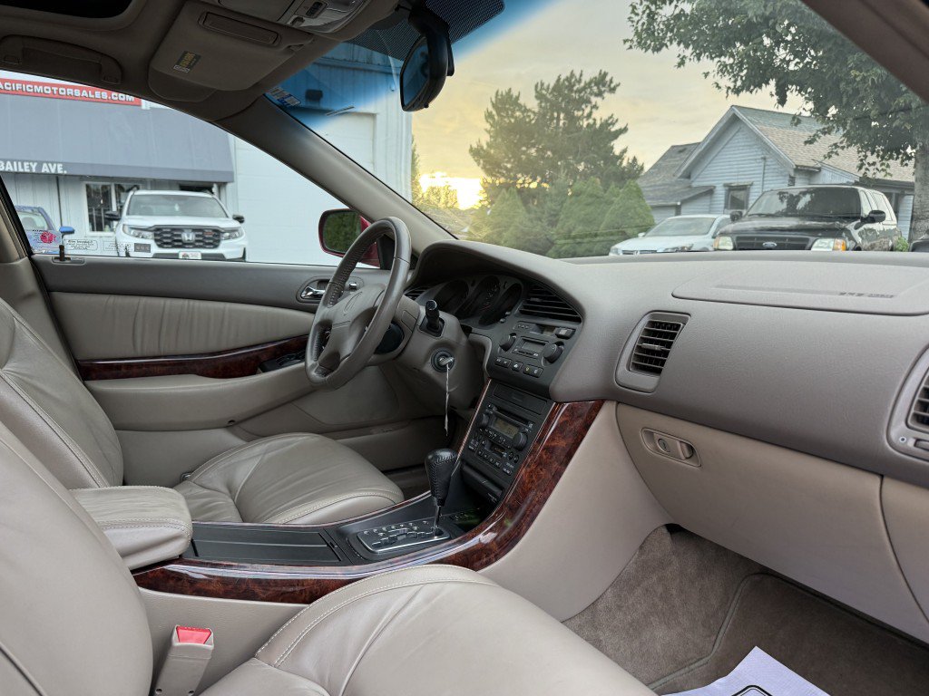 Used 1999 Acura TL FWD image 18