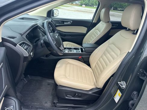 Used 2023 Ford Edge SEL w/ Convenience Package AWD/4WD image 21