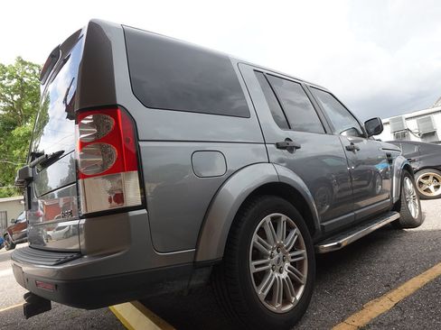 Used 2012 Land Rover LR4 HSE AWD/4WD image 3