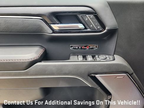 New 2026 GMC Sierra 1500 AT4X w/ LPO, Black Badging Package AWD/4WD image 17