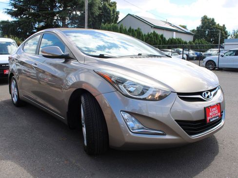 Used 2016 Hyundai Elantra Value Edition FWD image 7