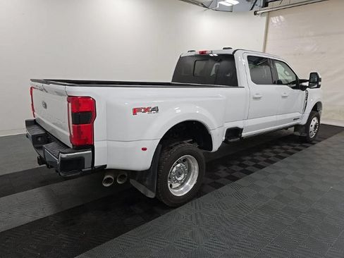 Used 2023 Ford F450 Lariat w/ Lariat Ultimate Package AWD/4WD image 4