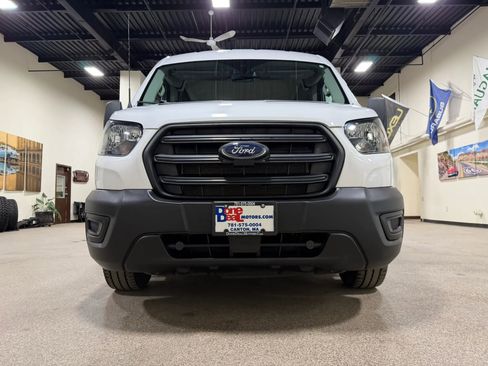 Used 2020 Ford Transit 150 Medium Roof RWD image 13