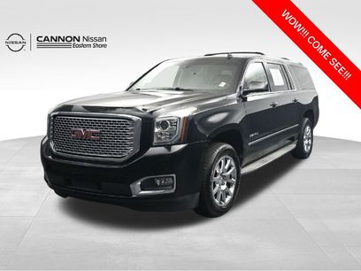 Used 2015 GMC Yukon XL Denali w/ Touring Package