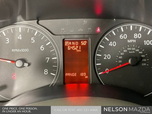 Used 2021 Nissan NV 2500 SV w/ Navigation Package RWD image 45