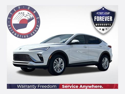 New 2026 Buick Envista Preferred w/ Convenience I Package image 1