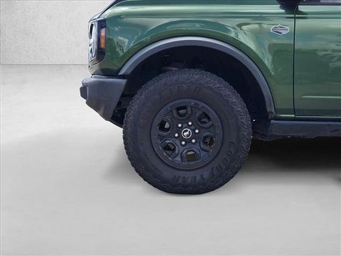 Used 2022 Ford Bronco Wildtrak AWD/4WD image 17