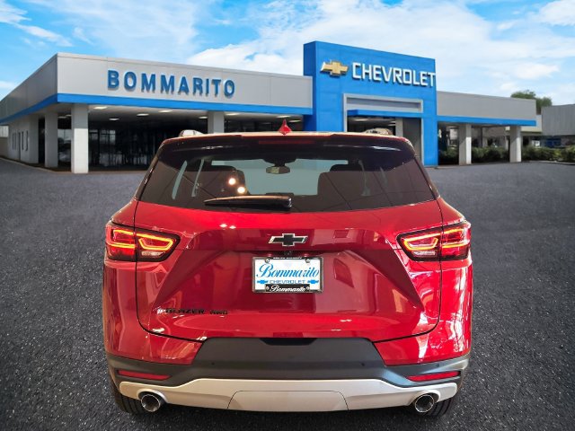 New 2026 Chevrolet Blazer LT w/ Convenience Package AWD/4WD image 4