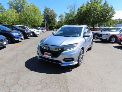 Certified 2019 Honda HR-V Touring