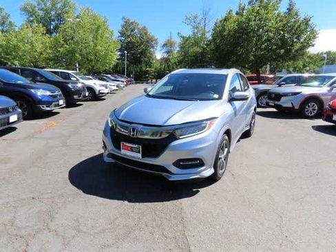Certified 2019 Honda HR-V Touring image 1