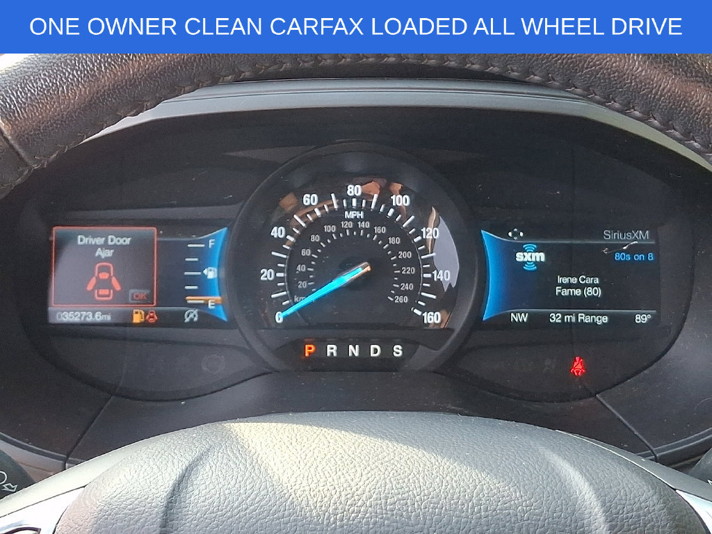 Used 2023 Ford Edge SEL w/ Convenience Package AWD/4WD image 19