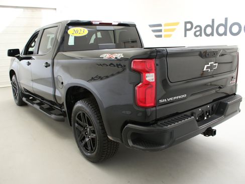 Used 2023 Chevrolet Silverado 1500 RST w/ All Star Edition Plus AWD/4WD image 7