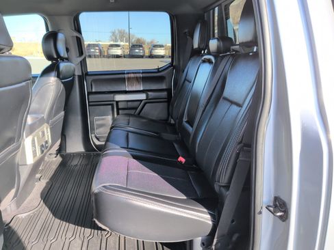 Used 2018 Ford F150 Lariat AWD/4WD image 12