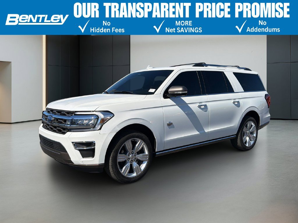Used 2024 Ford Expedition Max King Ranch AWD/4WD 360° Tour
