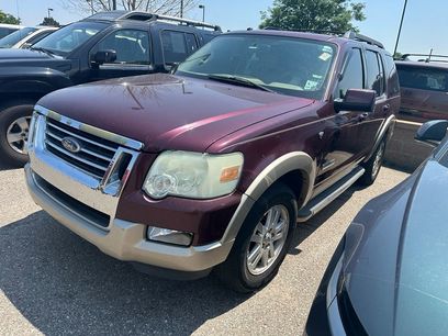 Used 2008 Ford Explorer Eddie Bauer