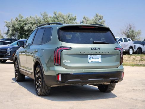 Certified 2025 Kia Telluride SX Prestige X-Line AWD/4WD image 5