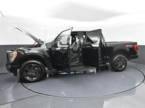 Certified 2022 Ford F150 XLT w/ Equipment Group 302A High AWD/4WD image 45