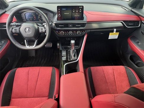 Used 2025 Acura ADX A-Spec image 11