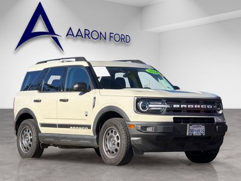 Used 2024 Ford Bronco Sport Big Bend image 7