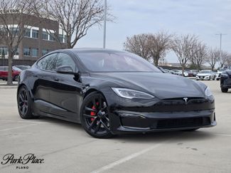 Used 2024 Tesla Model S Plaid video 1