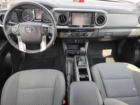 Certified 2021 Toyota Tacoma SR5 RWD image 8