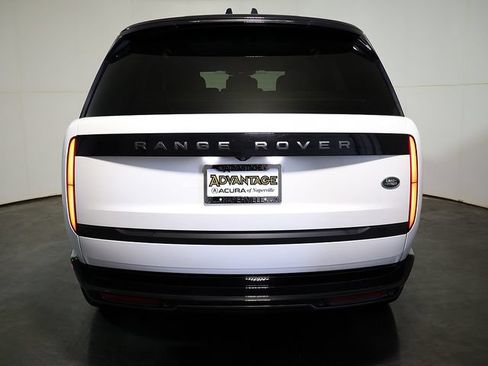 Used 2023 Land Rover Range Rover SE AWD/4WD image 10